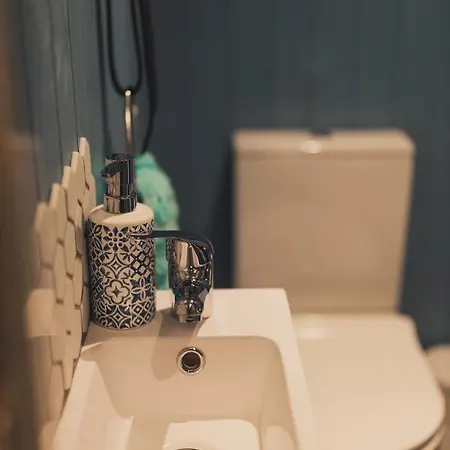 Campsite The Horrrsebox Tinyhouse Glamping *