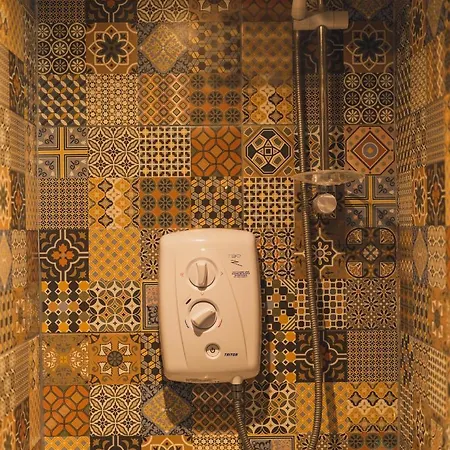 The Horrrsebox Tinyhouse Glamping *