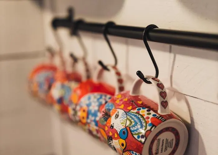 The Horrrsebox Tinyhouse Glamping * Garadice